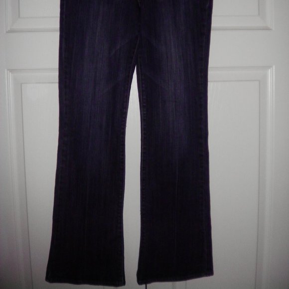 Lucky Brand Dark Jeans Size 4/27 - Picture 3 of 5